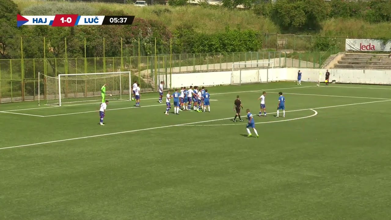 26. Hajduk 9-0 Lučko, HNL 23/24, Game 26,  2009 | U15 #croatiafootball #hnl