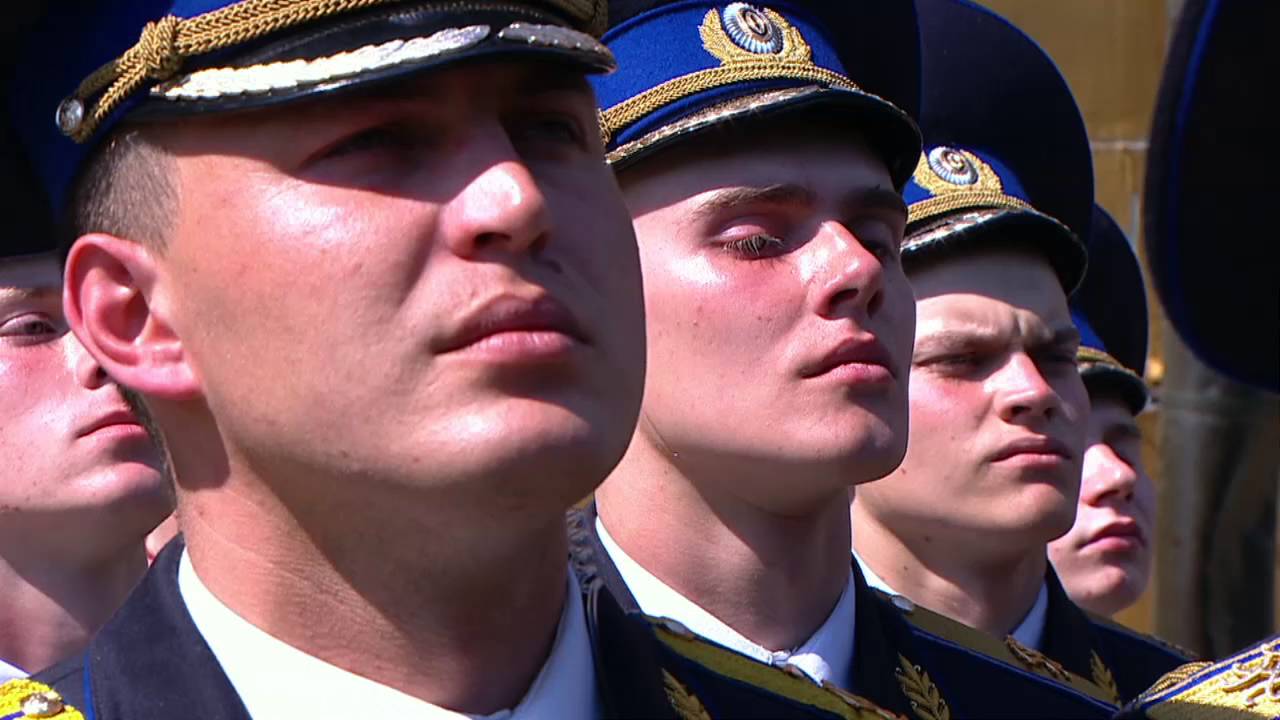 80-летие Президентского полка