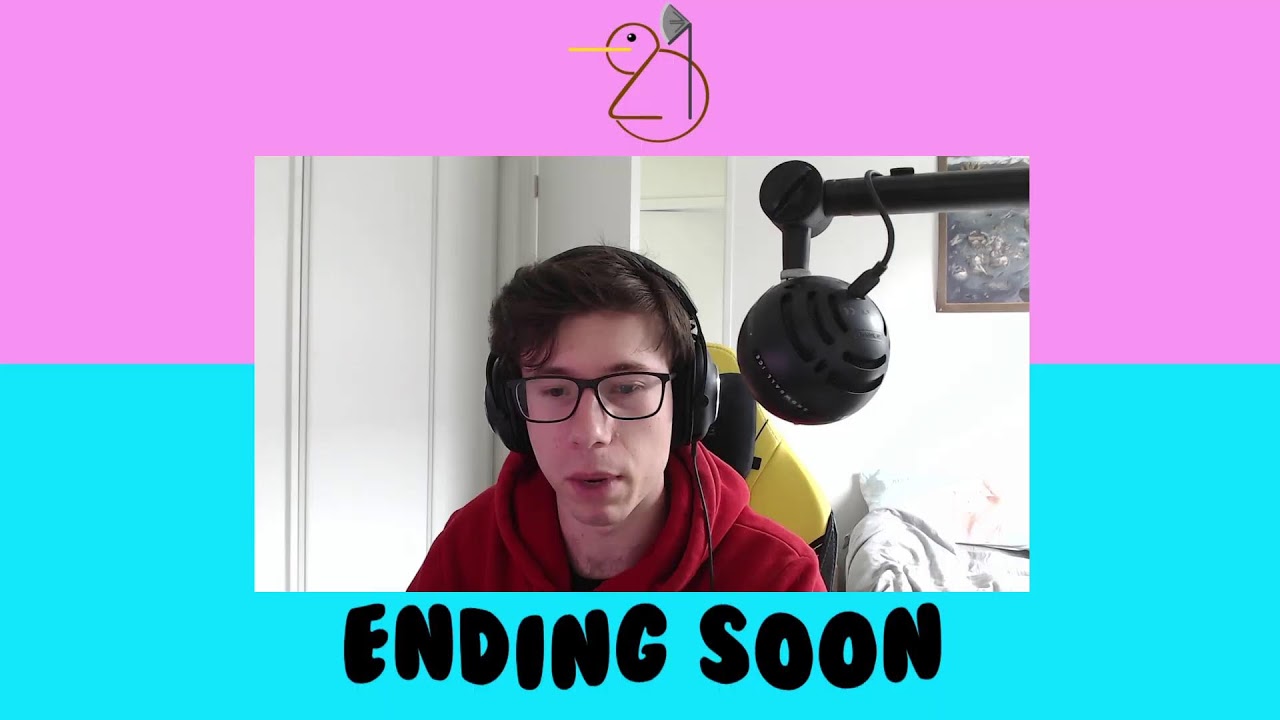 Short Stream Discussing Global Game Jam