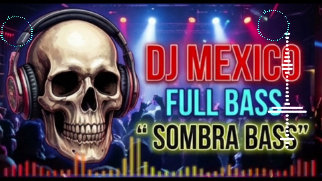  DJ Mexico Sad Party 🇲🇽💃 Heartbreak Latin House