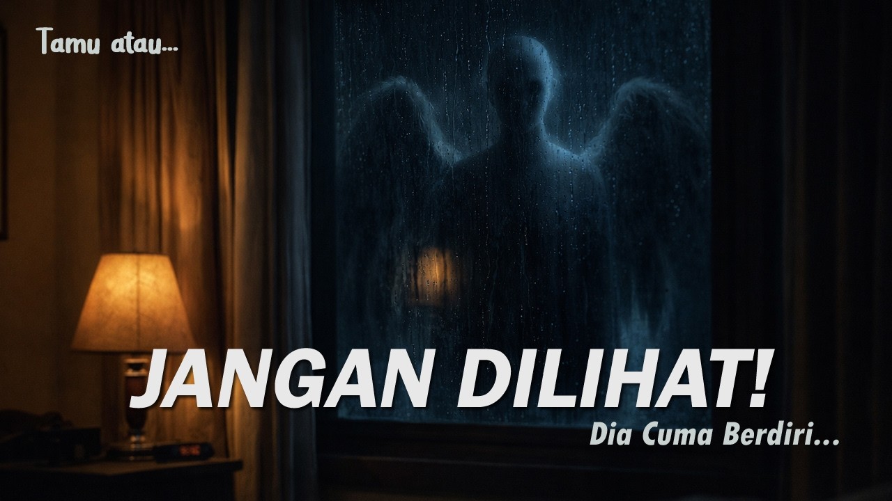 PATUNG ITU GAK PERNAH ADA!