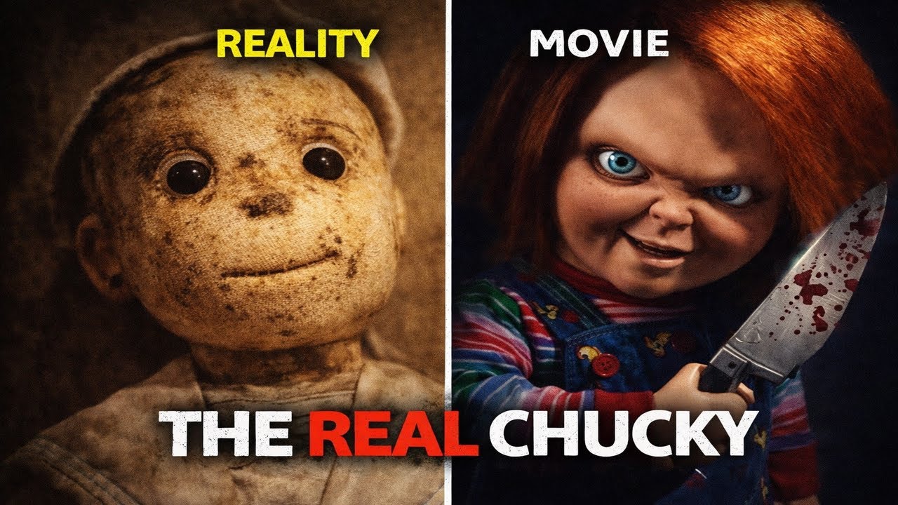The True Story That Inspired Chucky