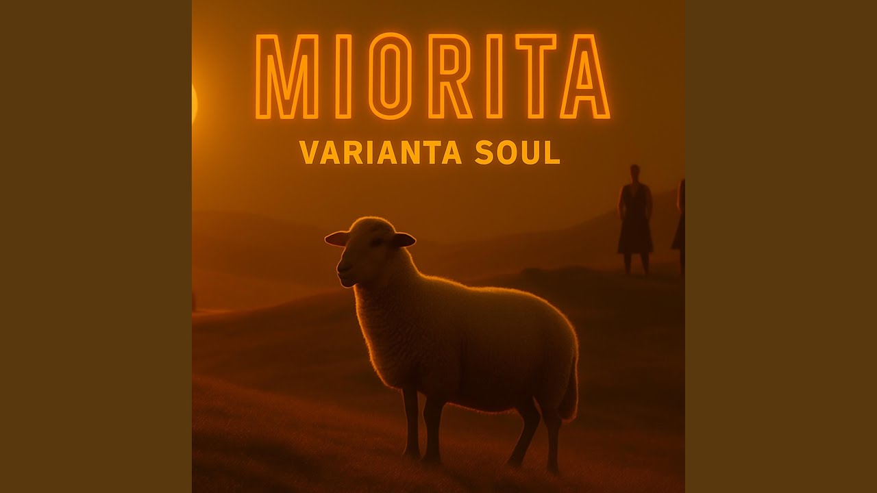 Miorita (Varianta Soul voce masculina)