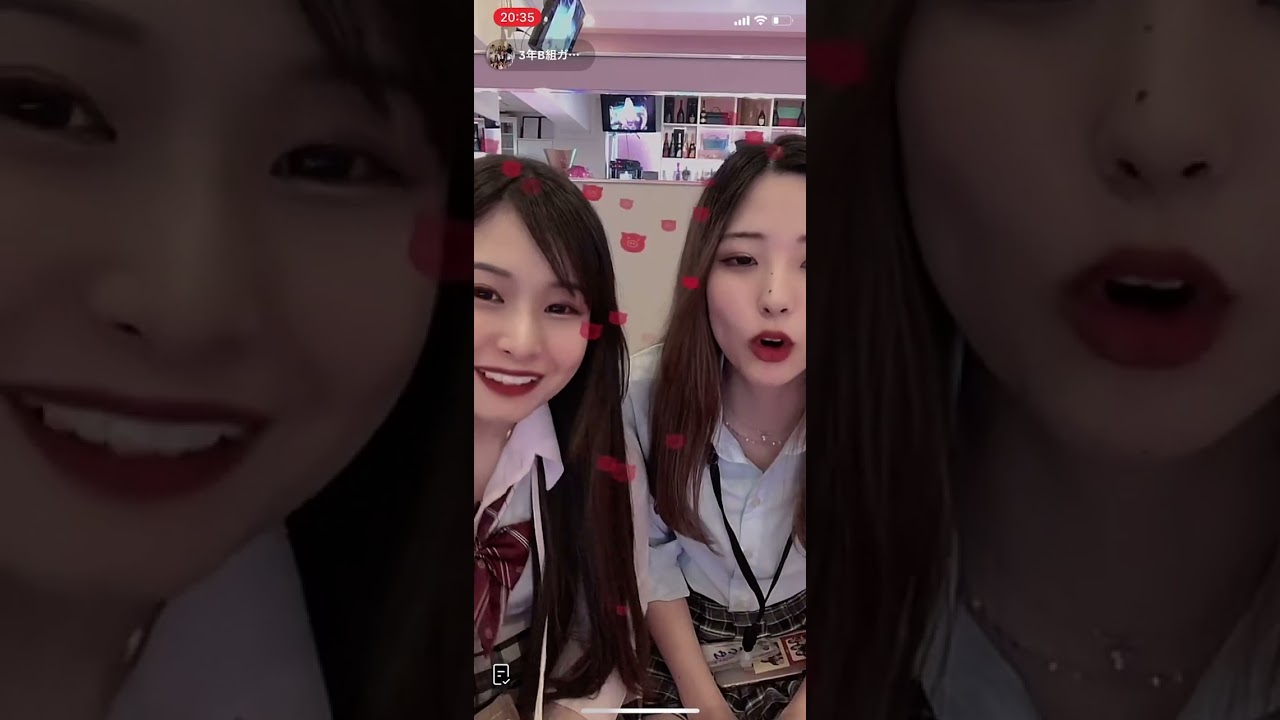配信切り抜き　JK GALS 前編