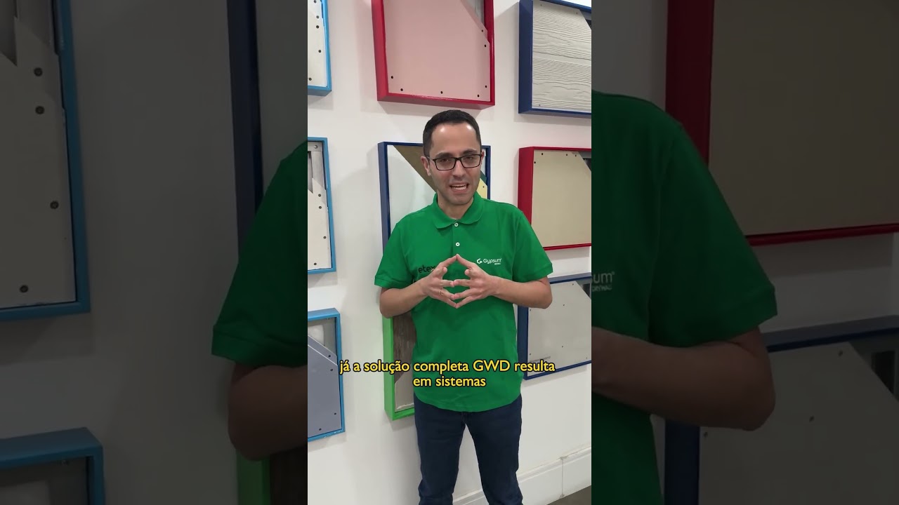 A solu&ccedil;&atilde;o GWD pode ser utilizada em &aacute;reas externas?