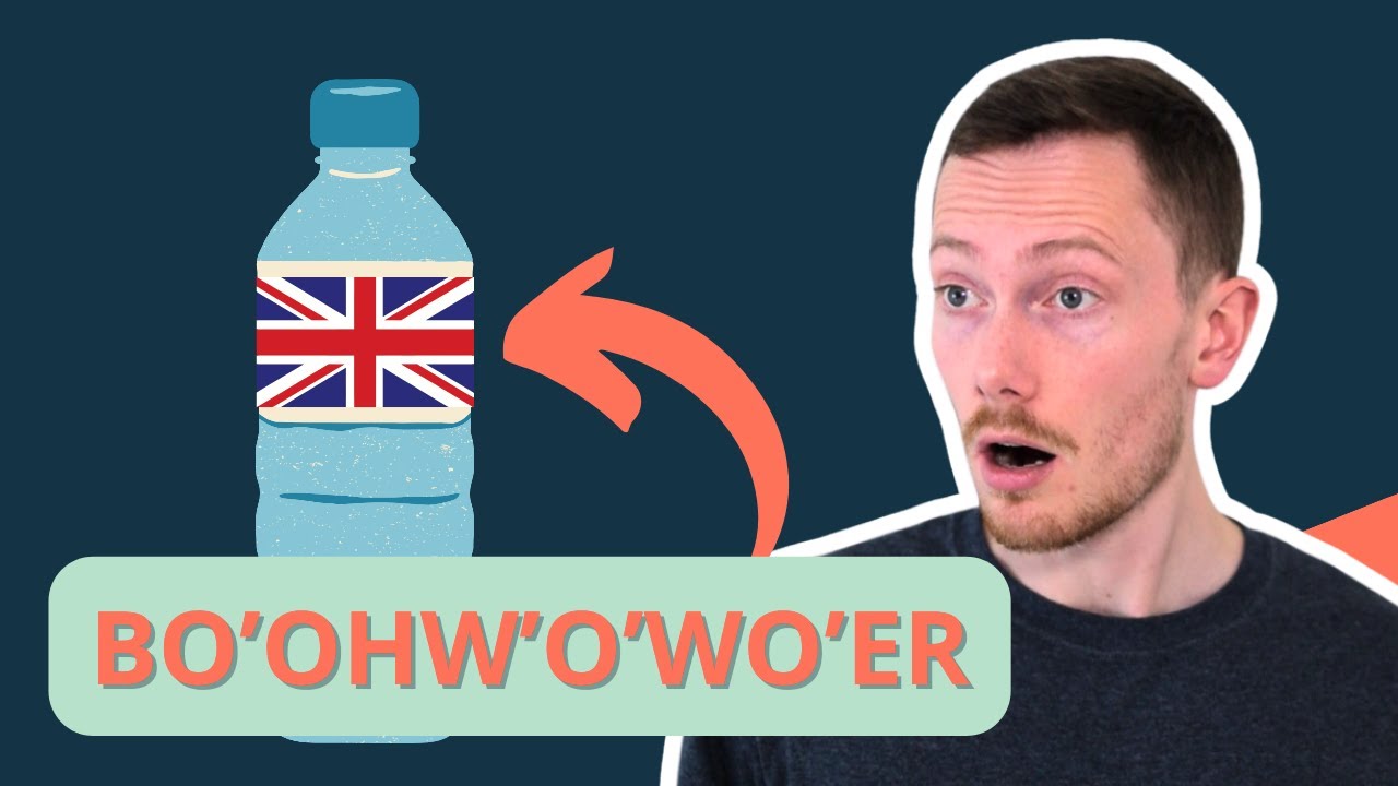 Why Do British People Say ‘BO’OHW’O’WO’ER’?