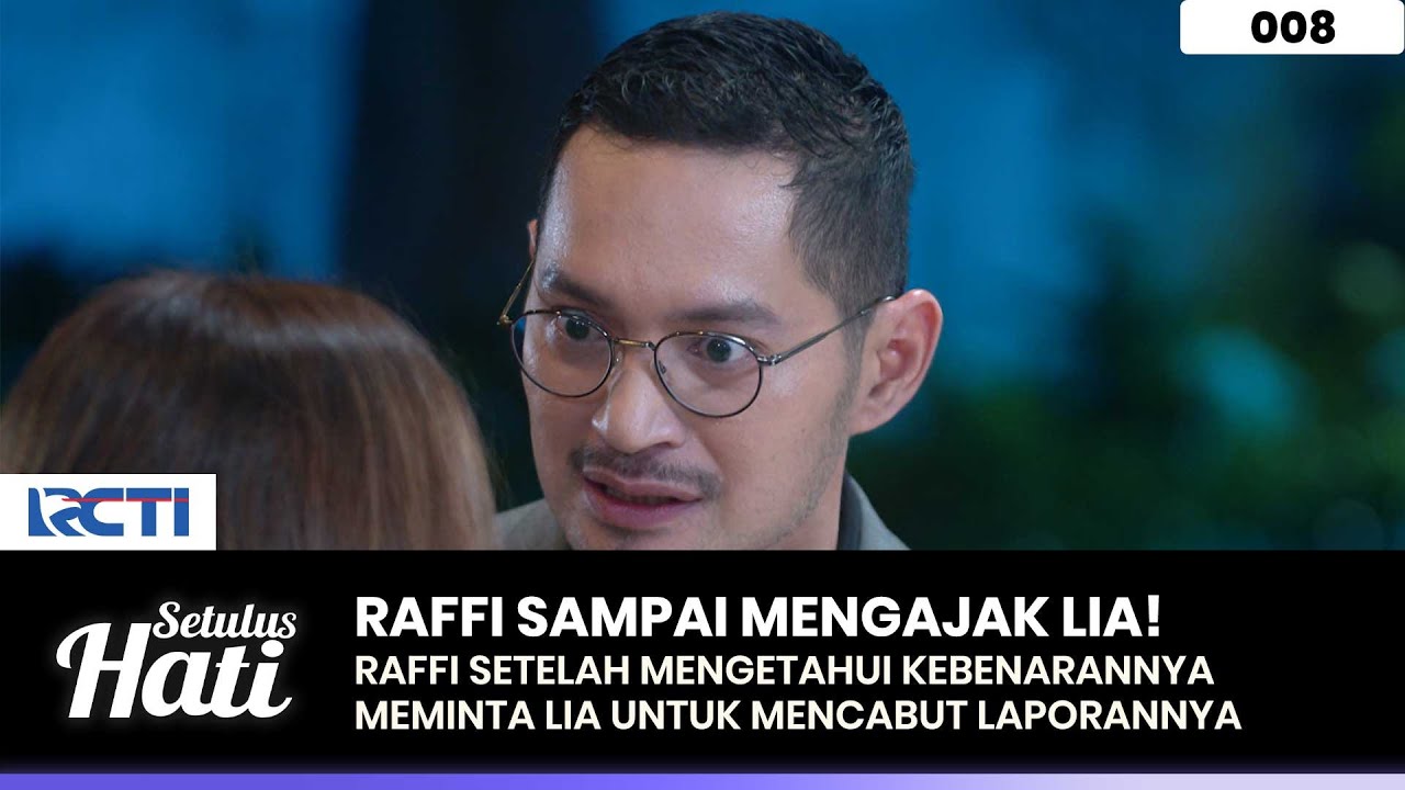 RAFFI MENGAJAK! Supaya Lia Mencabut Laporan Terhadap Rossa - SETULUS HATI Part 3