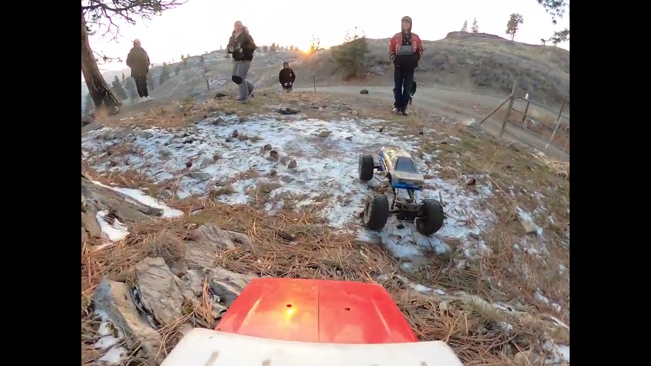 Lets go off Road Rc Adventure 