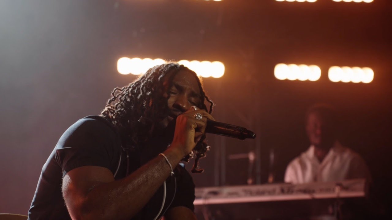 Odeal - Miami (Official Live Performance Video) ft. Leon Thomas