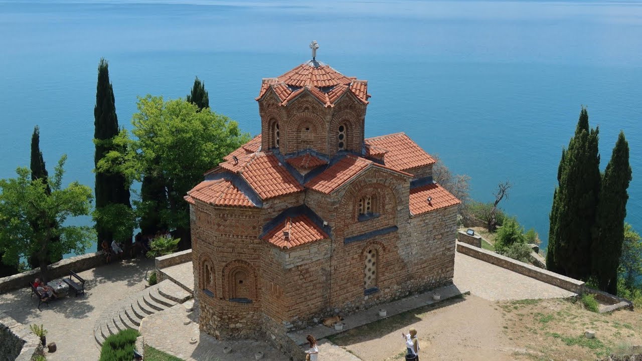 Ohrid, Macedonia