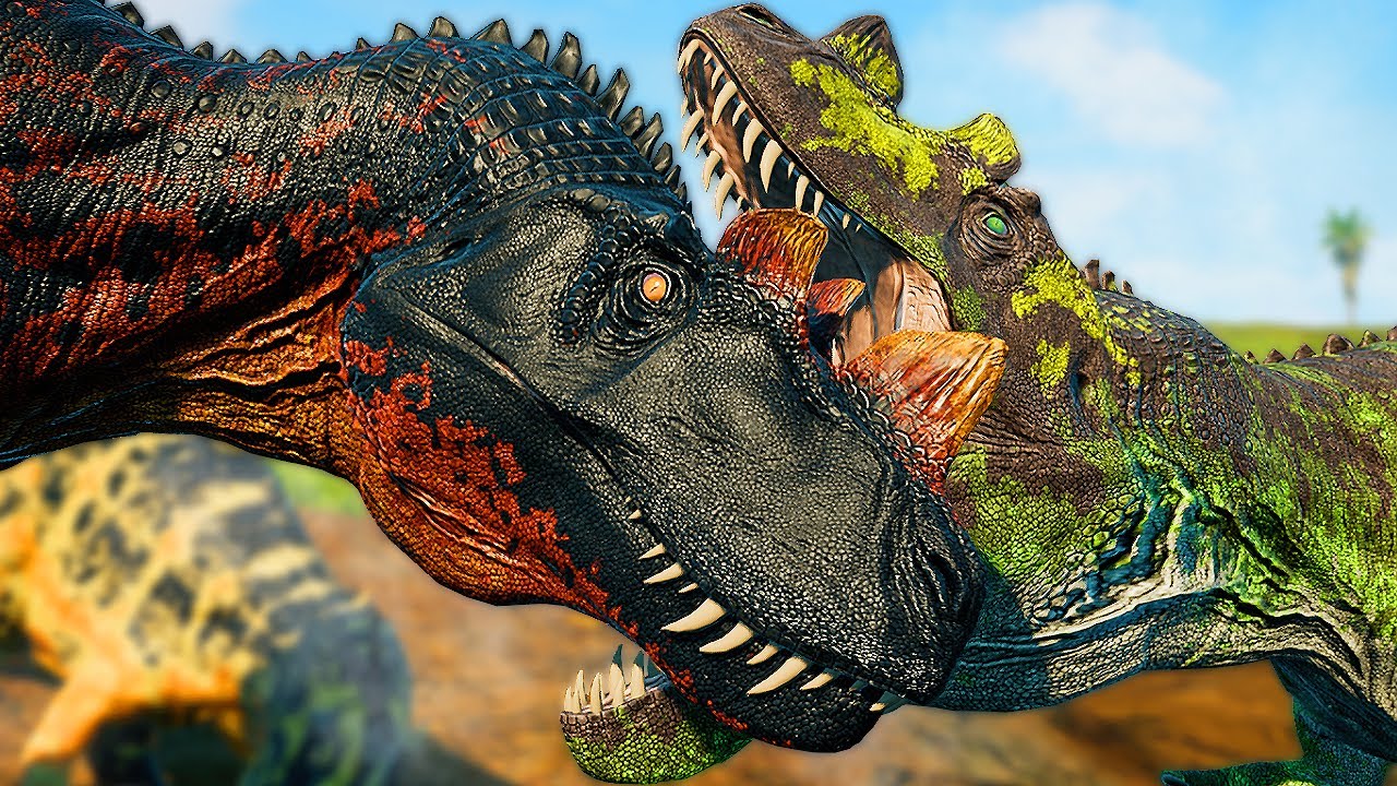 Playing Cerato Is Just Better | The Isle Evrima Gameplay