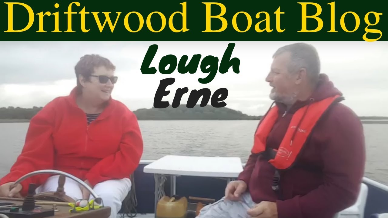 Lough Erne Cruise & we try to visit Lusty Beg Island (2018)