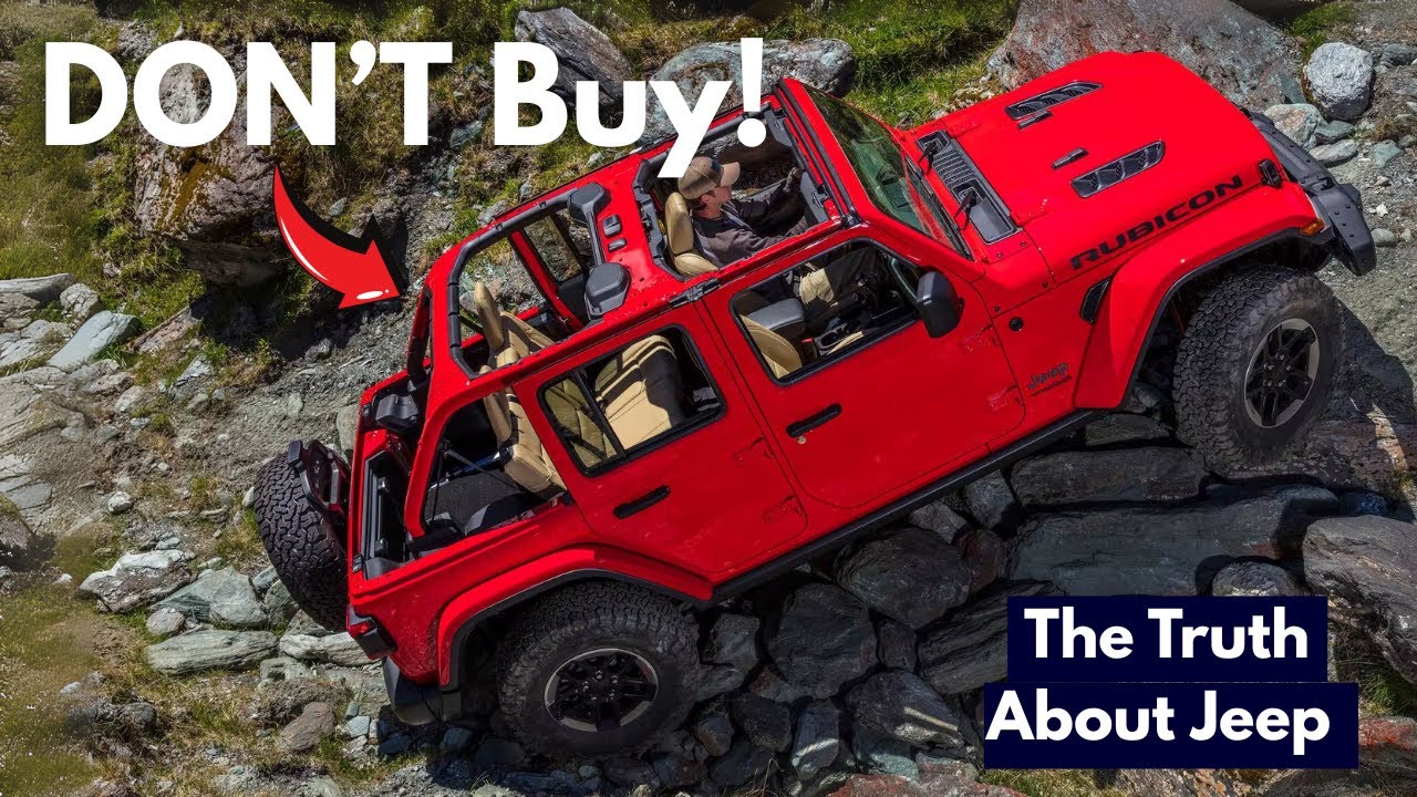 Why This Jeep Is Hated by So Many Owners – You Won’t Believe Why!