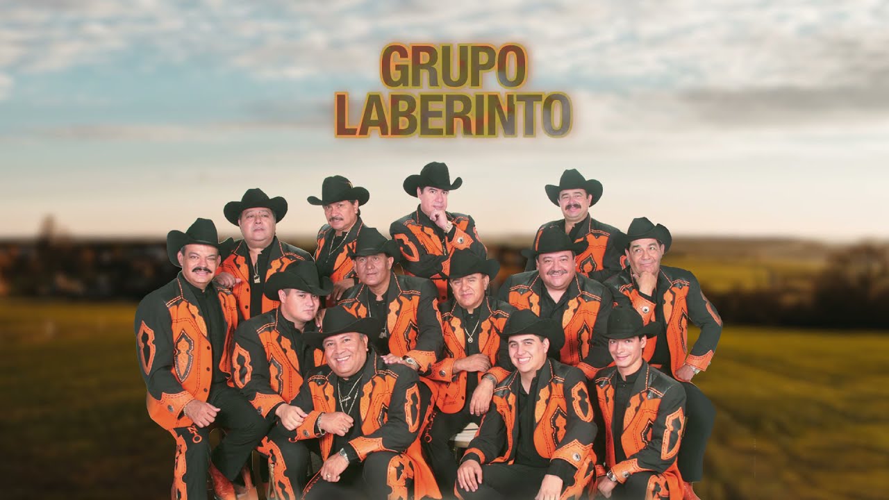 Grupo Laberinto - P&oacute;nganme Canciones Tristes (Letra Oficial)