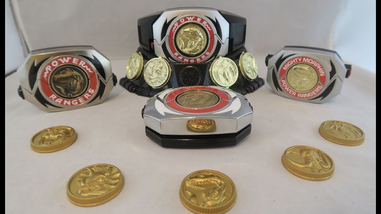 Обзор и сравнение коллекции Lightning Power Morpher | Могучие рейнджеры Mighty Morphin