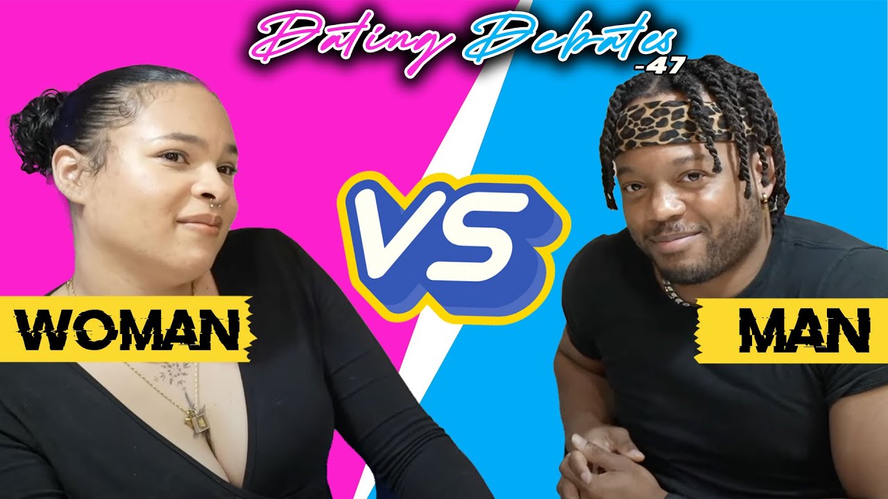 Feminist vs MGTOW During Let’s Argue Card Game