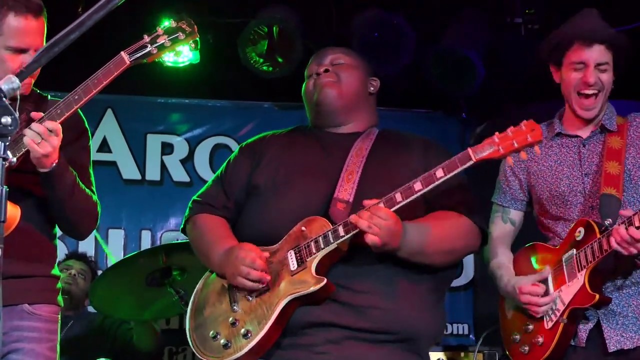 Guy King, Artur Menezes, Christone Ingram, RJ Ronquillo, Mark Agnesi - If You Love Me Like You Say