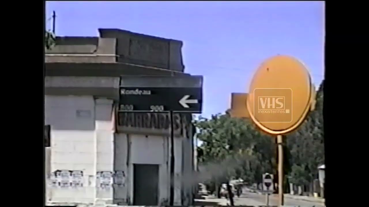 Tomas de la Ciudad de Bahia Blanca - Noviembre 1999