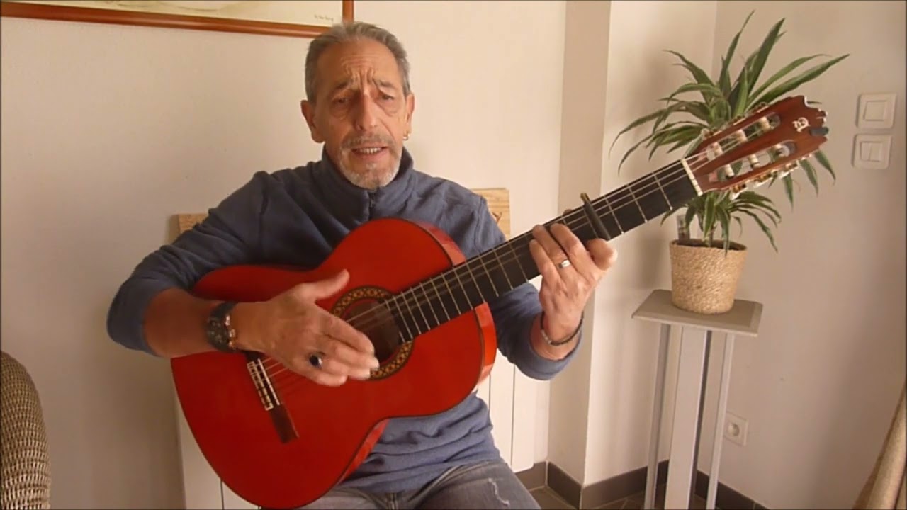 Qué bonita eres  cover  El Chato
