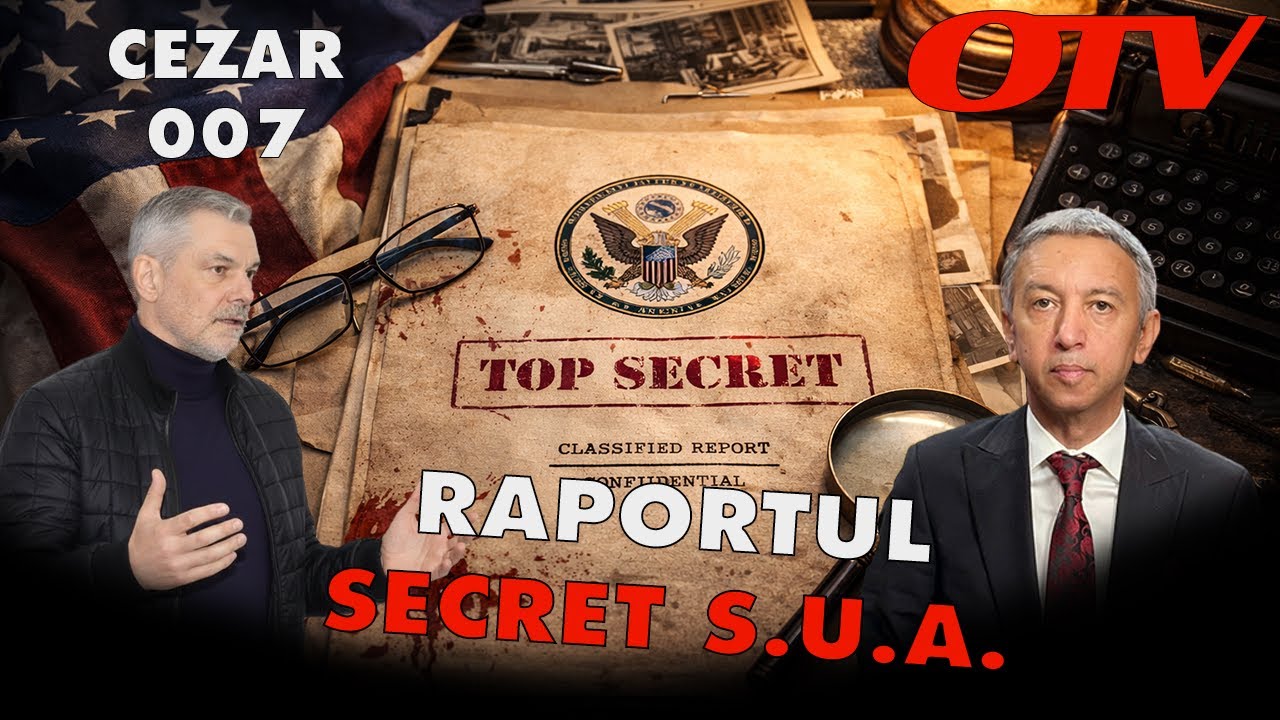 Raportul SECRET al Americii: TikTok, SRI și marea minciună cu Rusia