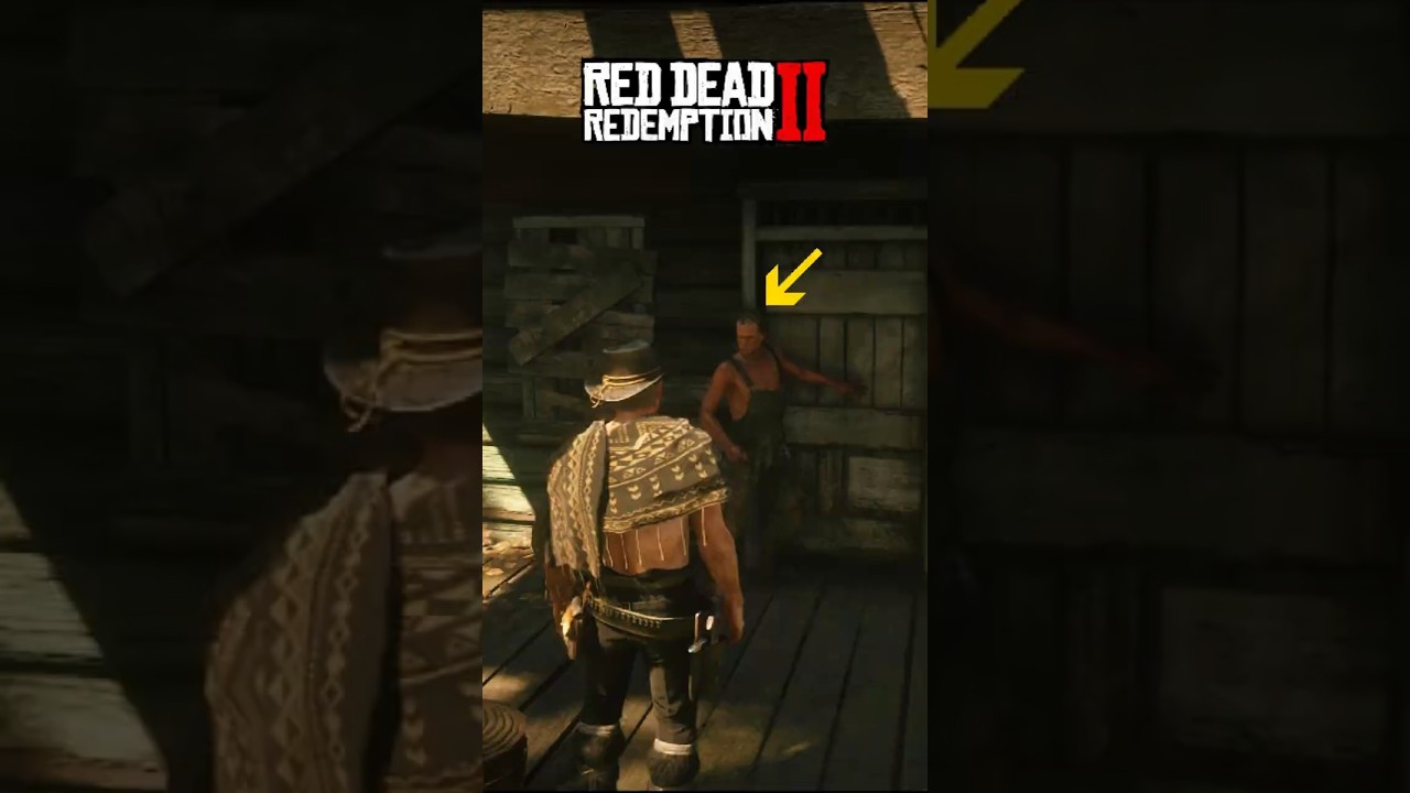 Why This Man in Red Dead Redemption 2 Is The WORST Villain EVER