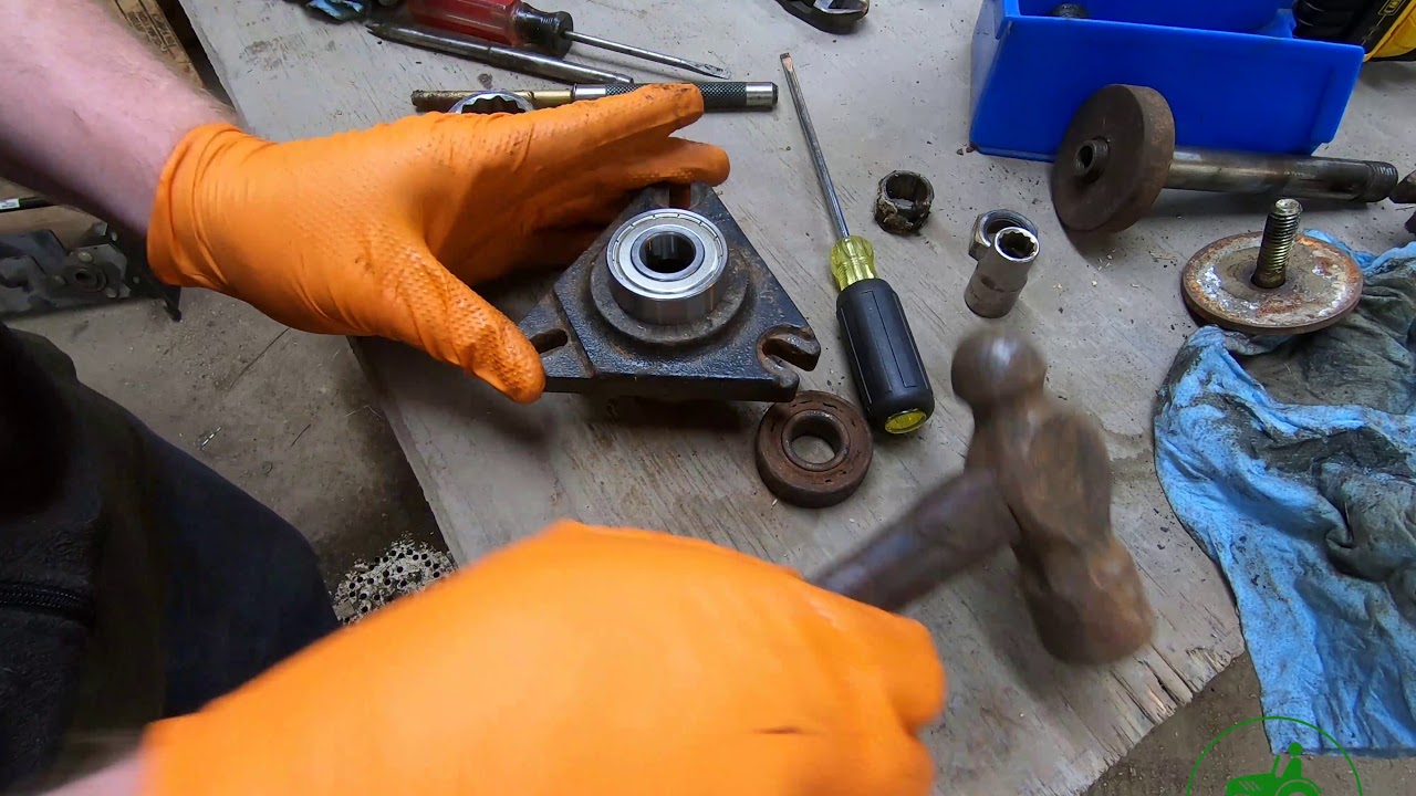 Rebuilding John Deere Deck Spindles (Part 2)