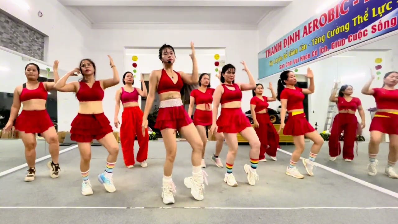 Giật Bụng Chậm Đánh Tan Mỡ Thừa | E Thua Cô Ta Remix.