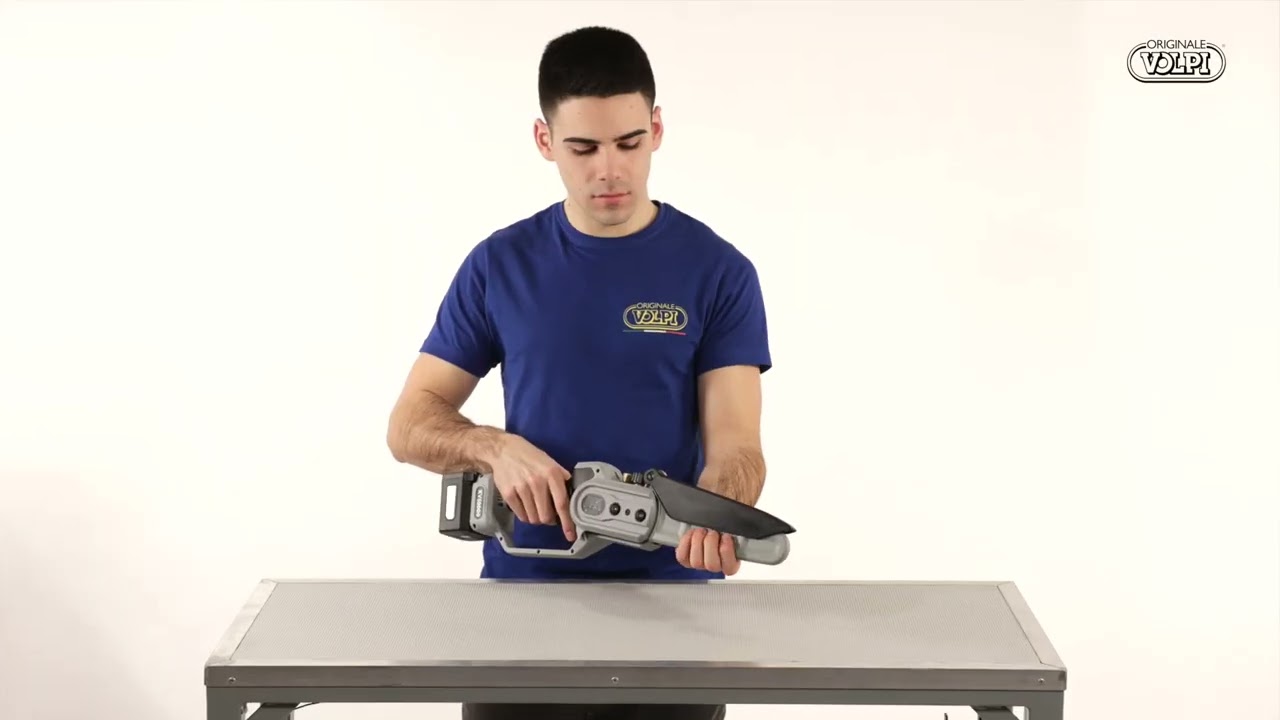 Powercut KVS8000 Unboxing