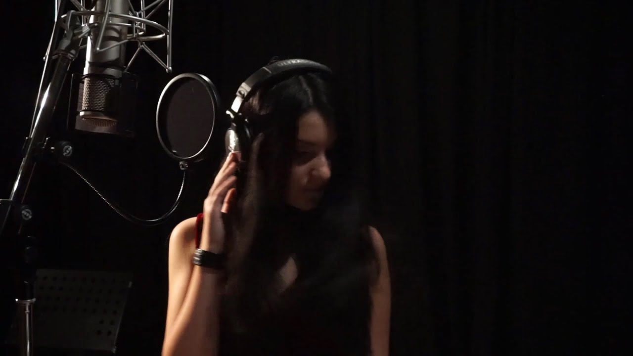 Love/Hate Heartbreak (Halestorm) - Victoria Knight (12 yo) cover