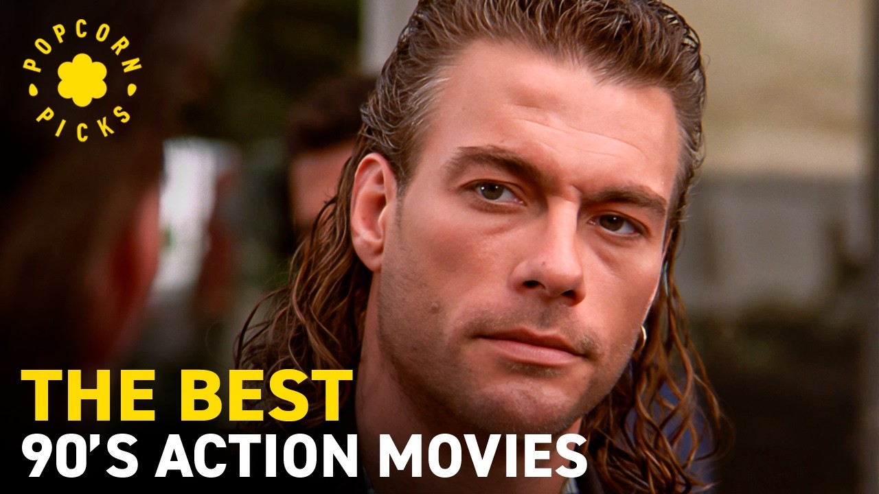 The Best 90s Action Hits Compilation