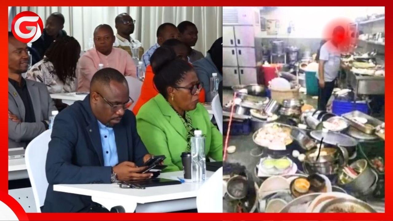 🔴#Live: TAARIFA MUHIMU kwa NCHI NZIMA KUHUSU KAZI za STAHA - WIZARA ya KAZI WATOA UFAFANUZI...