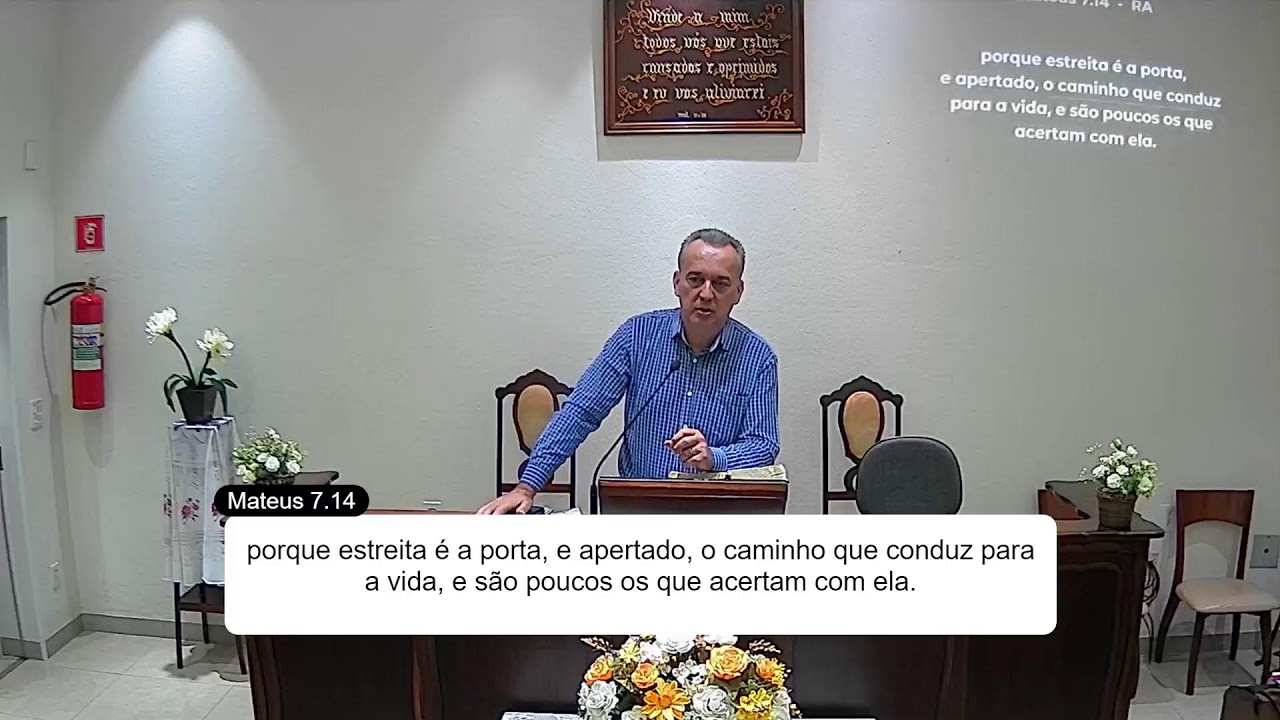 Evangelismo - 15.02.26