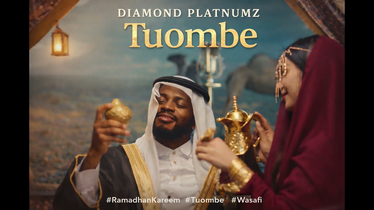 Diamond Platnamz Tuombe (Official Music)