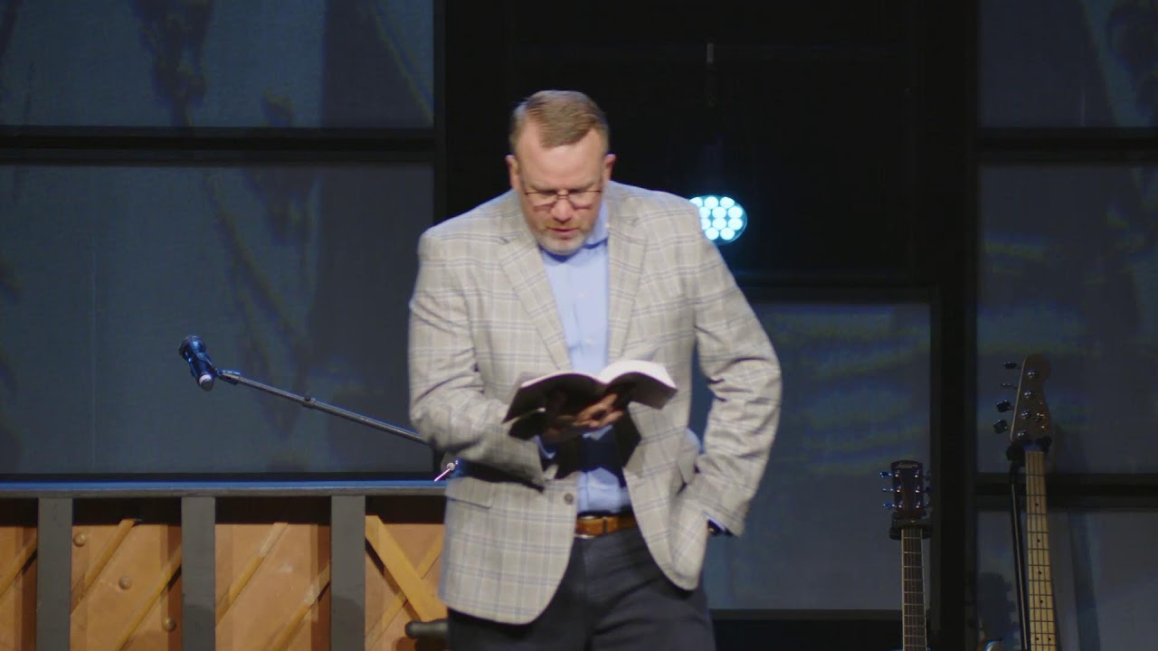 First Burleson 9:45 Modern Worship Service