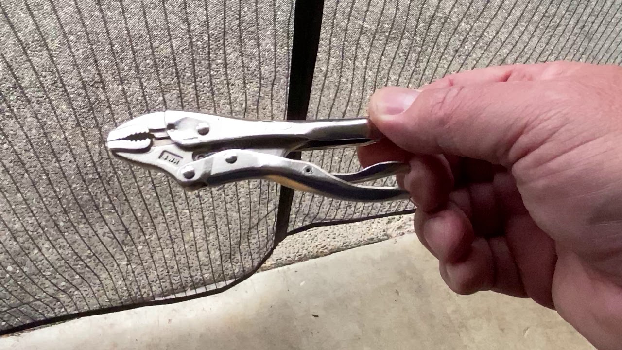2-Minute Tool Talk: 4 inch Vice Grips