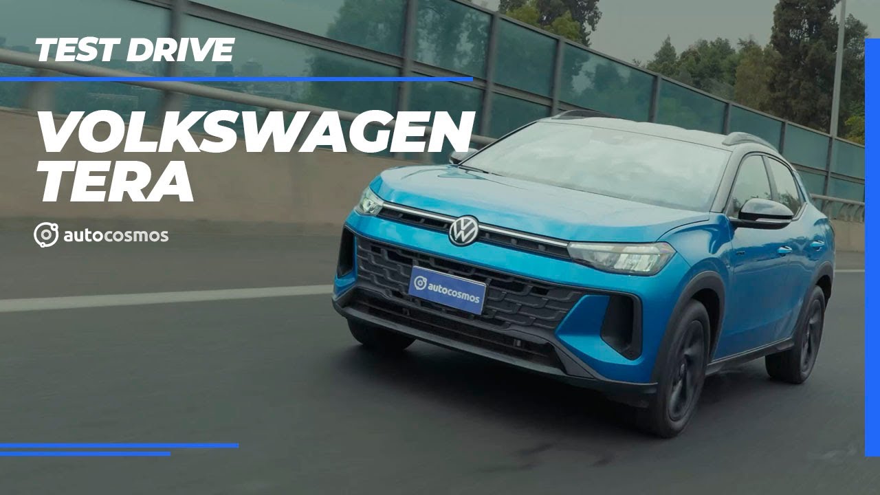 Volkswagen Tera - un crossover compacto que tiene de todo para reconquistar a las masas (Test Drive)