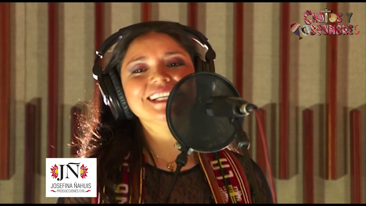 MIX DE HUAYNOS APURIMEÑOS JOSEFINA ÑAHUIS - Tributo a Los Campesinos