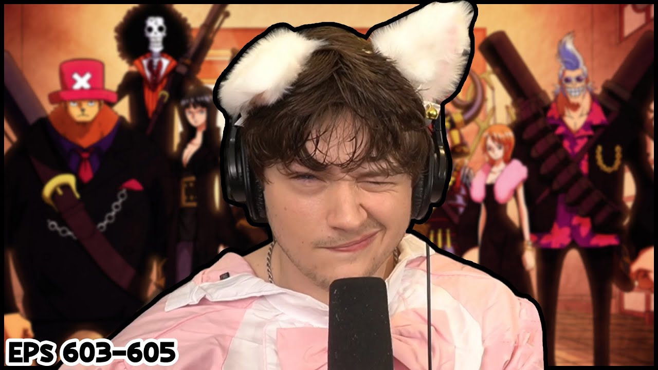 Me OMW to watch one piece (´・ω・｀)