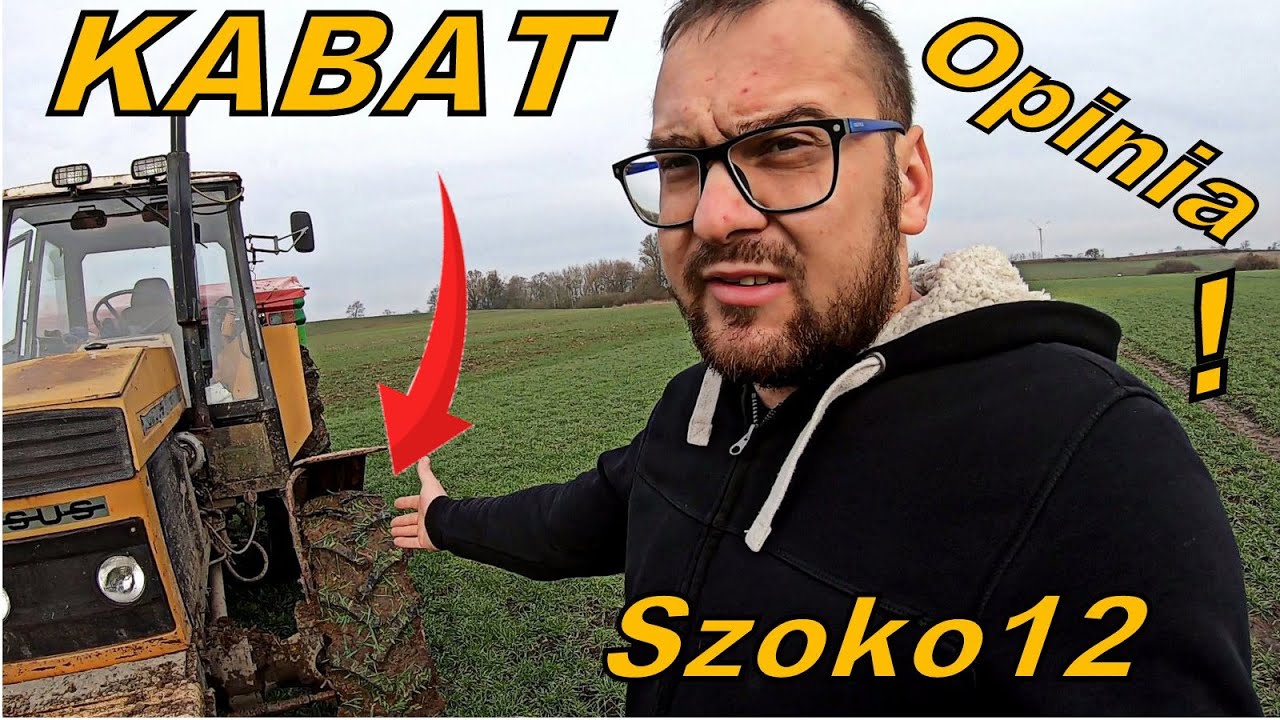 Opony KABAT W Niedźwiadku [Vlog#260] Opinia Użytkownika & Ursus 1014