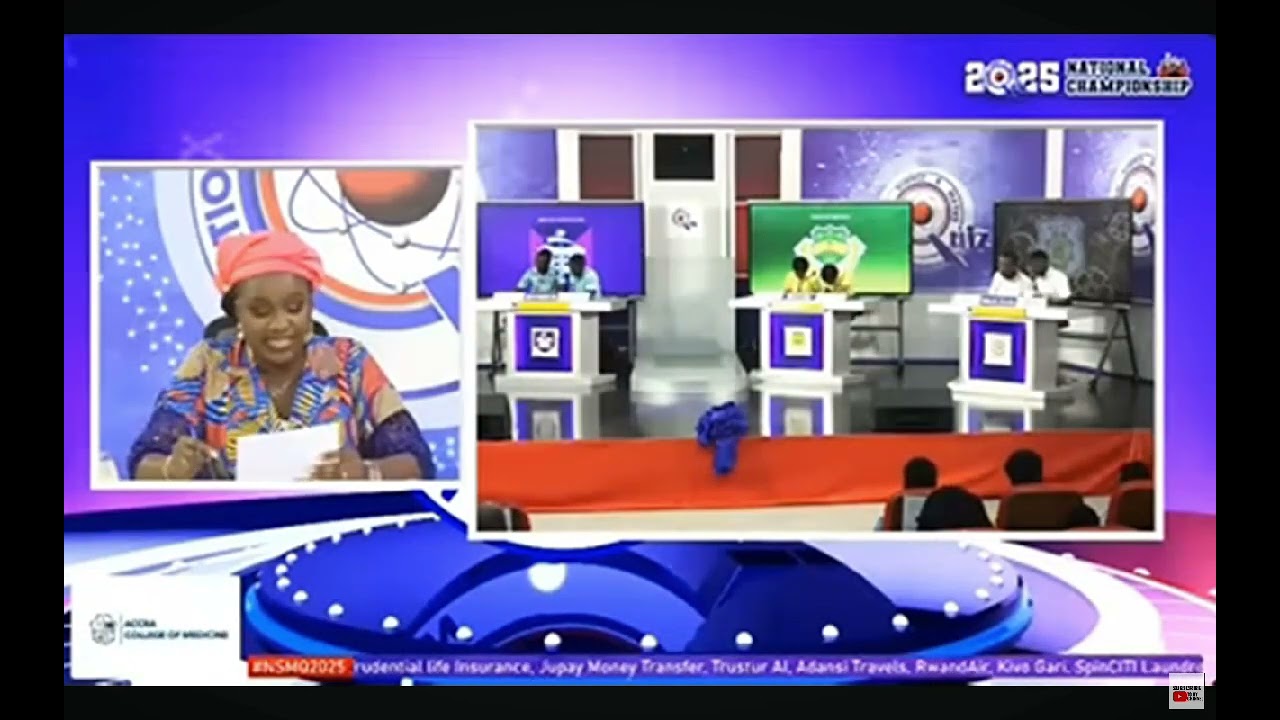 #nsmq#goviral