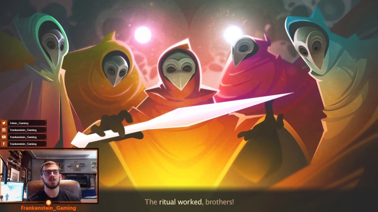 Ritual: Sorcerer Angel Nintendo Switch First Look