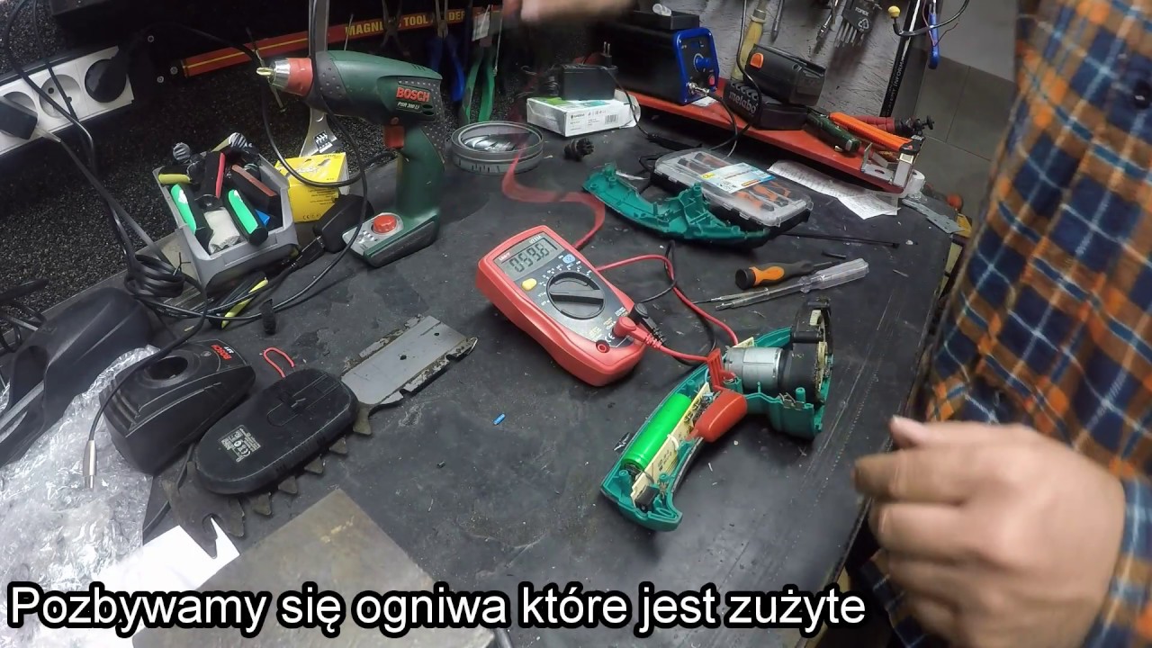 Bosch isio - regeneracja urządzenia