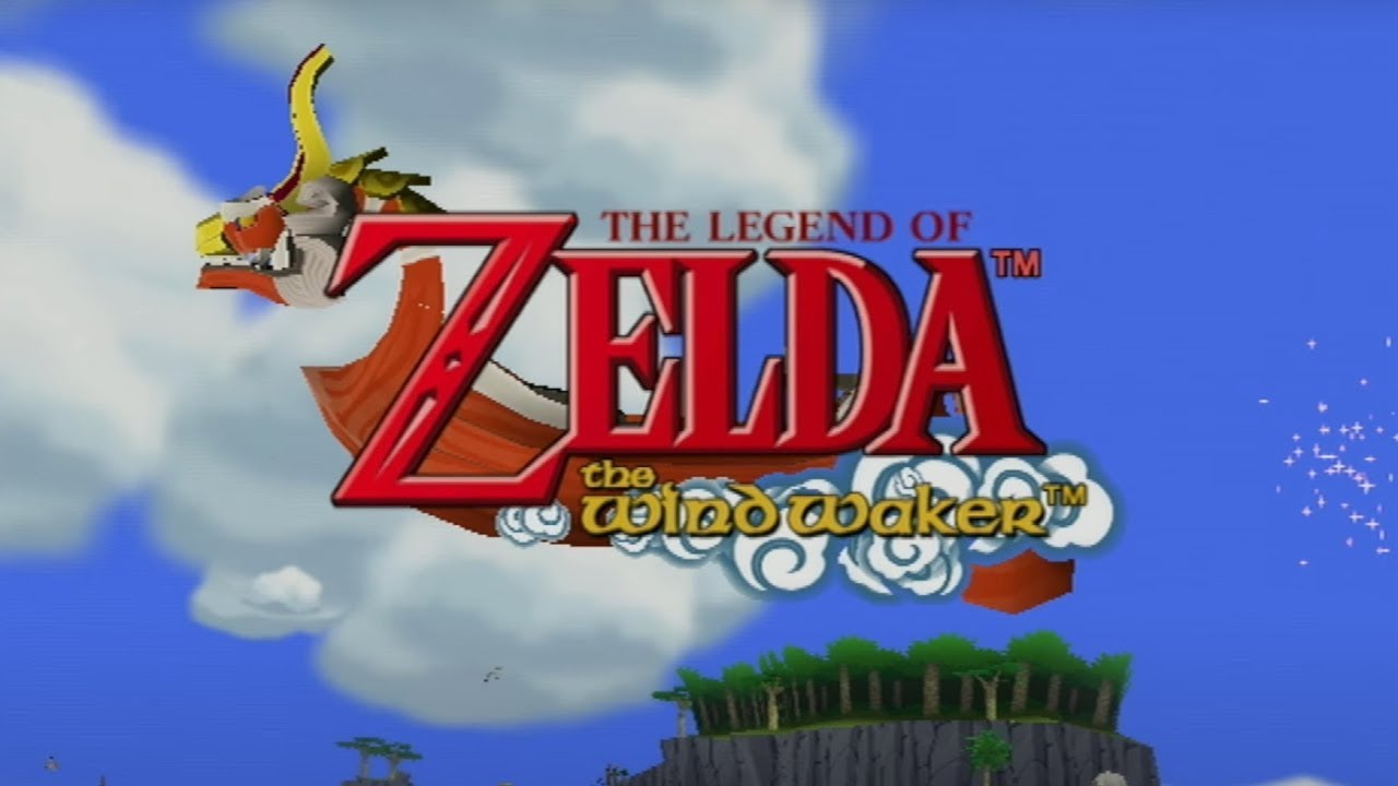 Stream Archive - The Legend of Zelda Wind Waker Randomizer (Part 2)