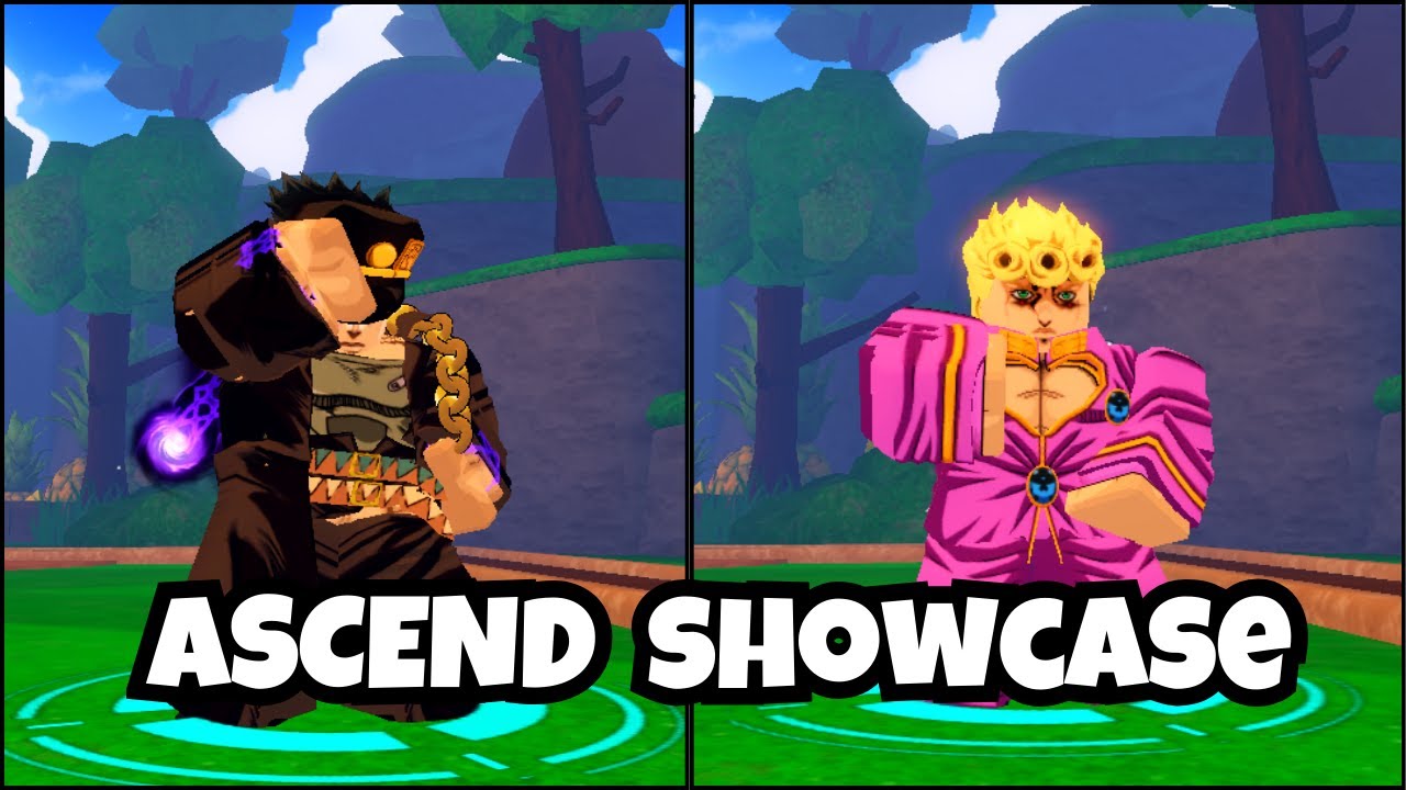 JOKATO KOJU & STAR BOY ASCEND SHOWCASE | ALL STAR TOWER DEFENSE X