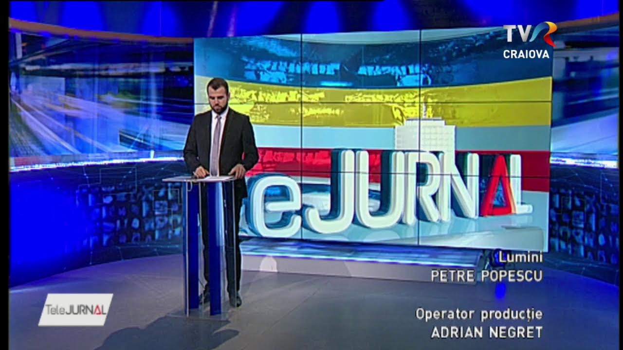 Telejurnal regional - 12.09.2022