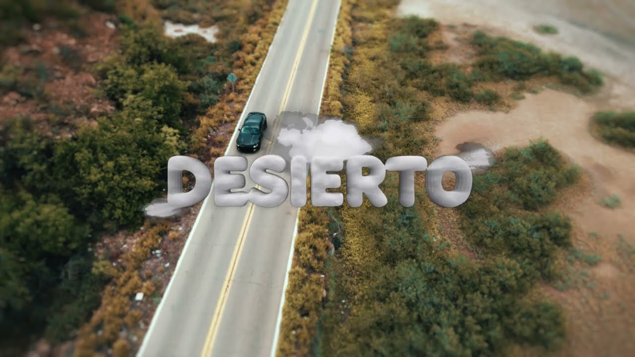 DESIERTO | Grupo Hesed (Visualizer)