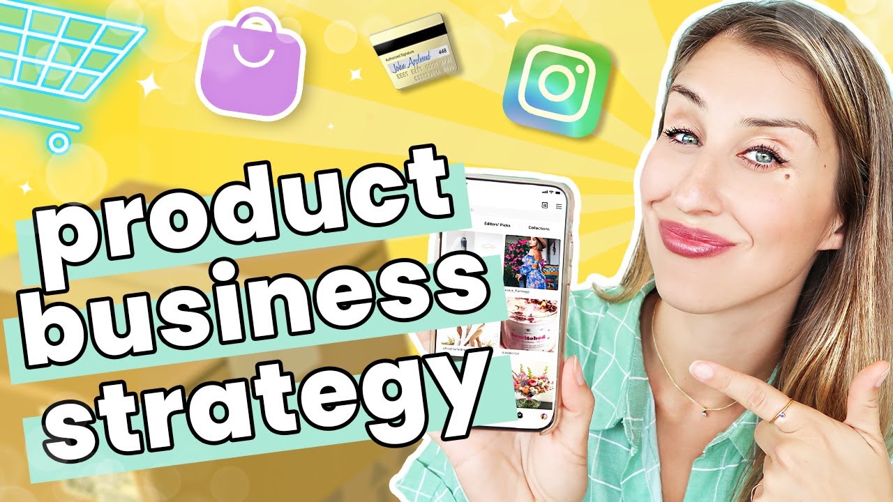 Instagram для бизнеса — идеи стратегии и контента для вашего продуктового бизнеса