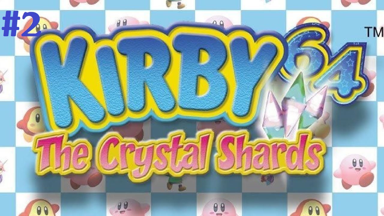 Kirby 64: The Crystal Shards - Rock Star