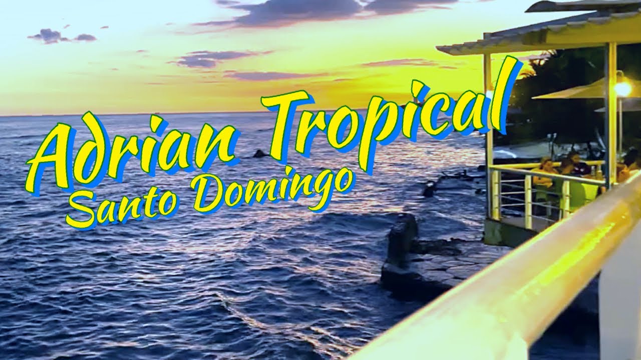 Take Her Here! 🥰🇩🇴 #datenight #adriantropical