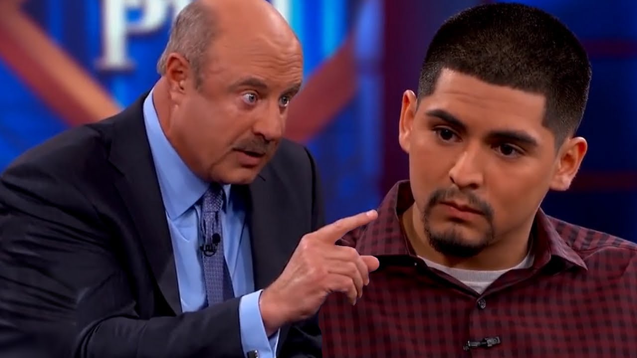Dr. Phil says 